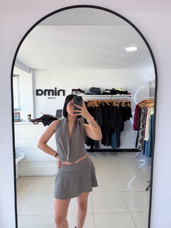 Producto - Top buche bambula