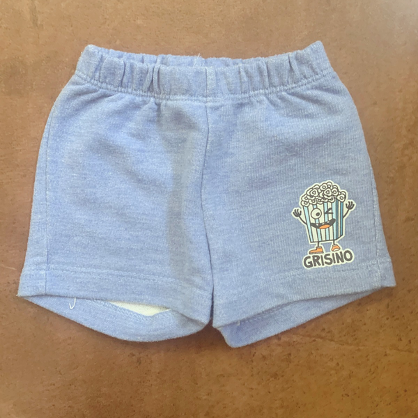 Producto - Short Grisino Celeste 3M