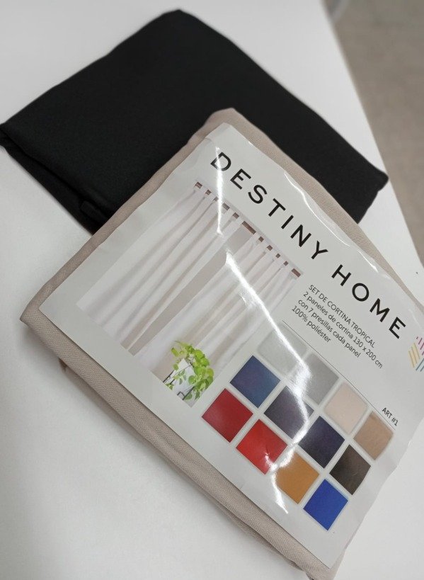 Producto - CORTINA TROPICAL