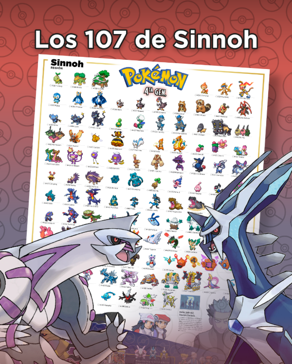 Producto - Combo x5 Posters Pokemon (a elección) - 2