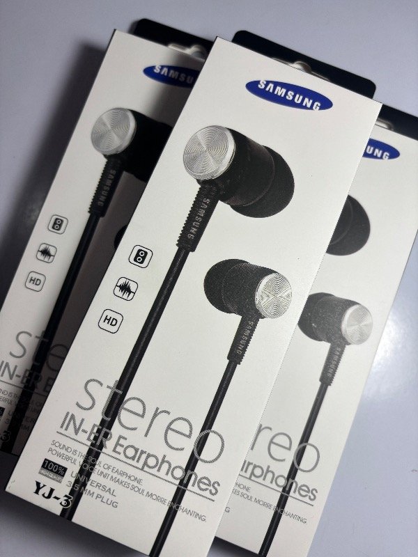 Producto - Auriculares Samsung stereo