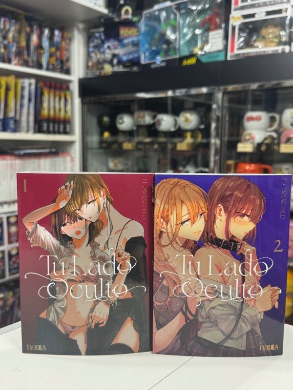 Producto - Tu Lado Oculto 1-2