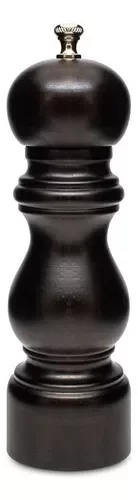 Producto - Molinillo Pimientero Holar Pimienta 18 Cm Linea Japan Color Marrón Oscuro