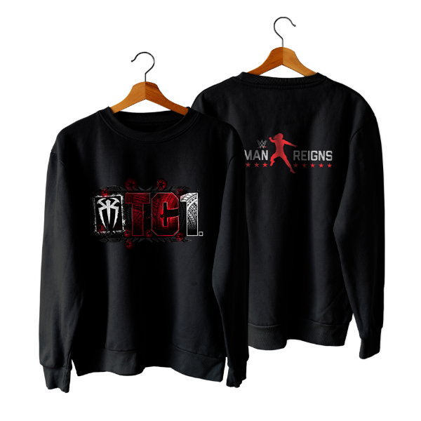 Producto - ROMAN REIGNS [OTC 1 - Buzo Cuello Redondo]