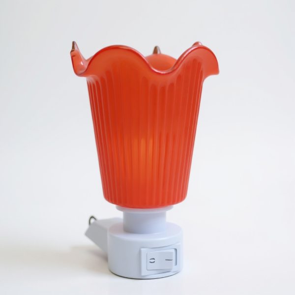 Producto - LUZ DE NOCHE TIPO FLOR COLORES SURTIDOS