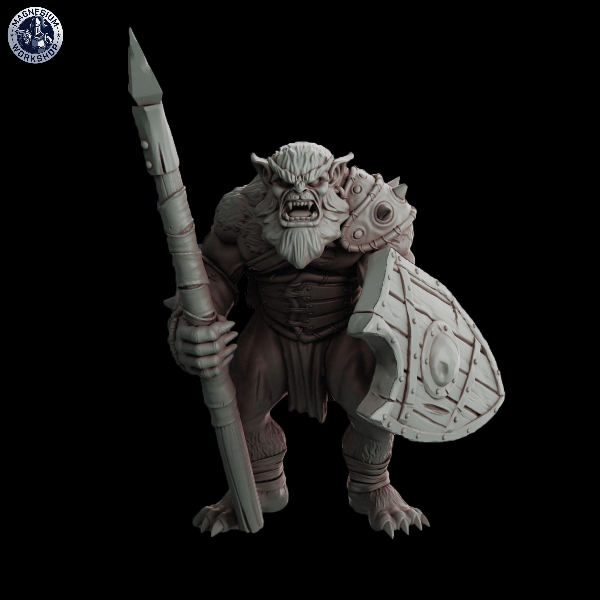 Producto - Hogoblin Lancero