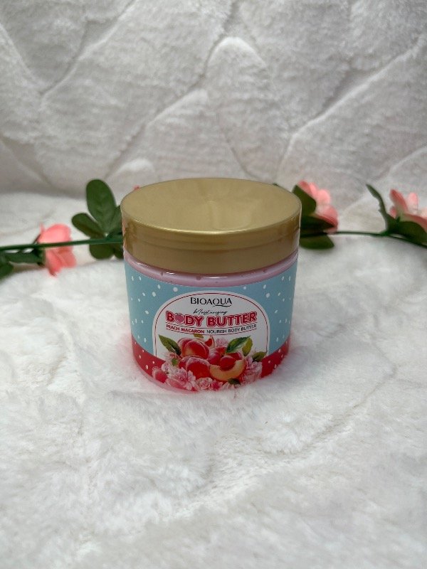 Producto - Manteca corporal hidratante bioqua - 1