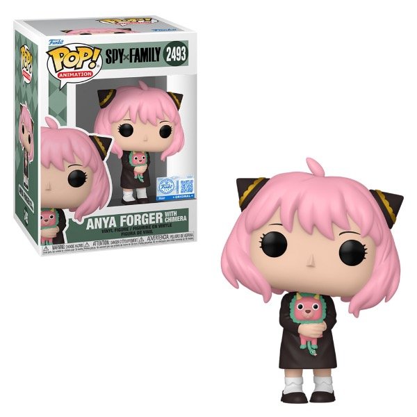 Producto - Anya Forger 2493 Spy Family Exclusive