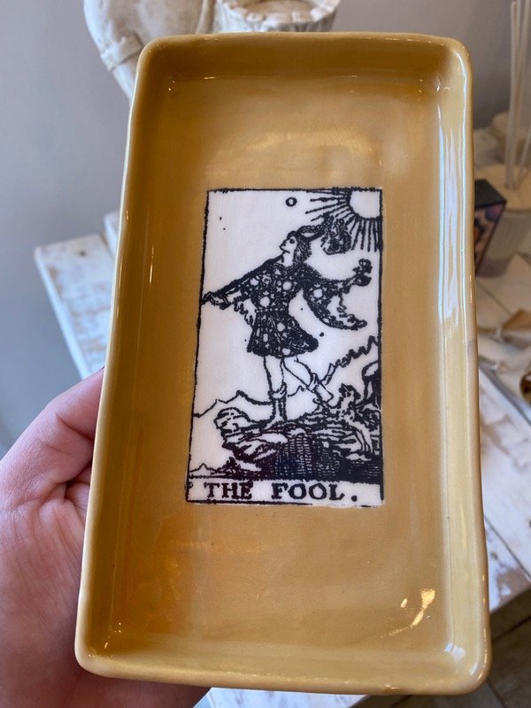 Producto - Bandejas Tarot