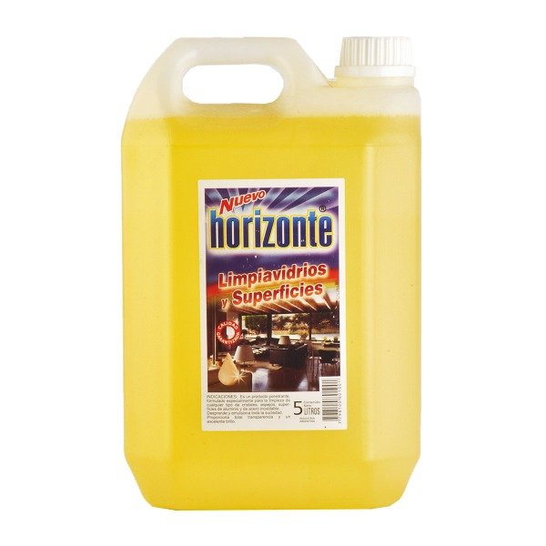 Producto - Limpia Vidrios y Superficies x 5 Lts