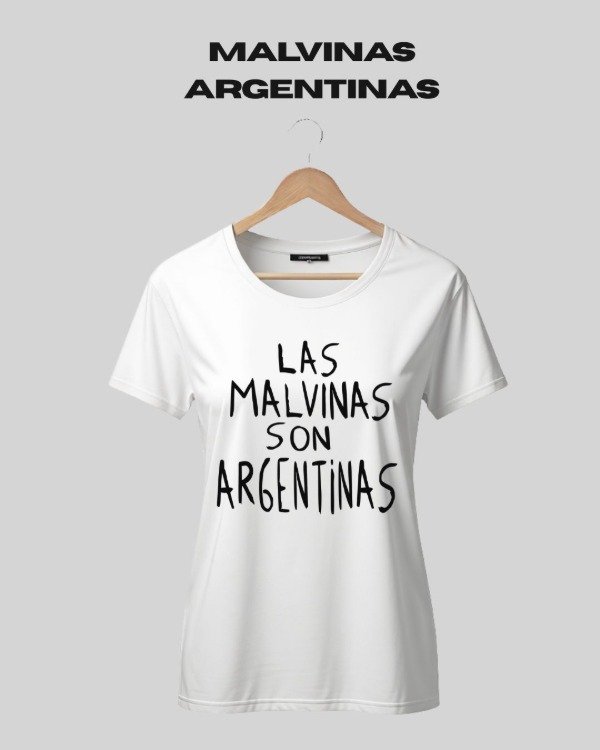 Producto - REMERA MALVINAS ARGENTINAS - 2