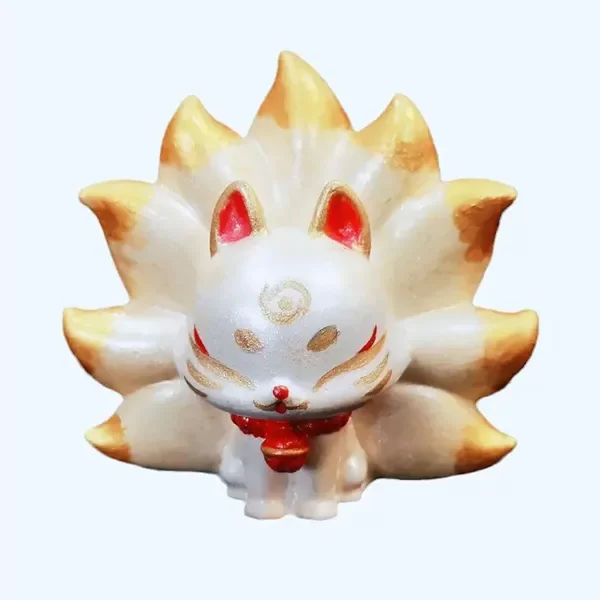 Producto - Oferta molde silicona zorrita de la fortuna - 1