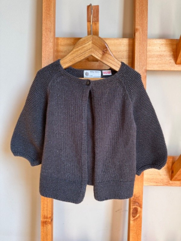 Producto - Abrigo ZARA 12 a 18 meses