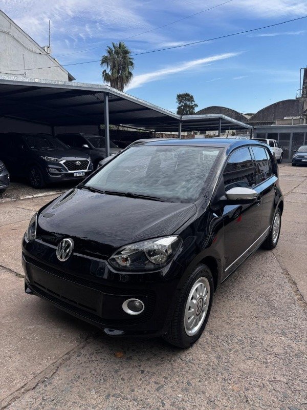 Producto - Volkswagen Up! 5 ptas High 1.0 2016