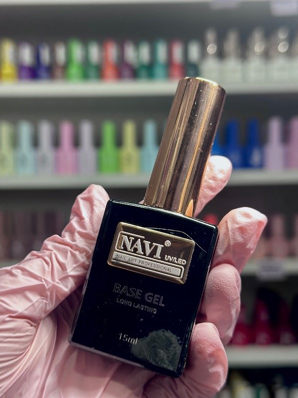 Producto - BASE COAT 15ml (Navi)