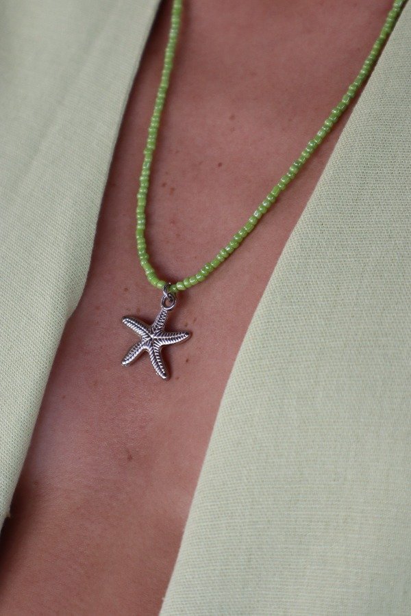 Producto - Collar Estrella