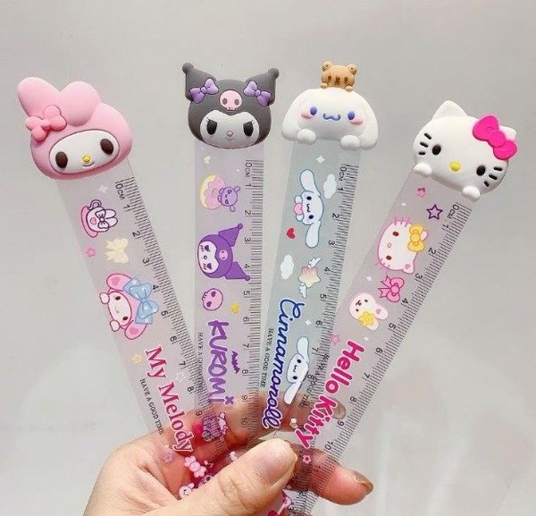 Producto - Regla sanrio Original