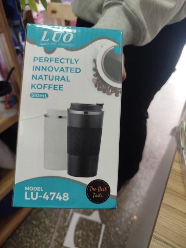 Producto - Vaso Térmico con filtro
