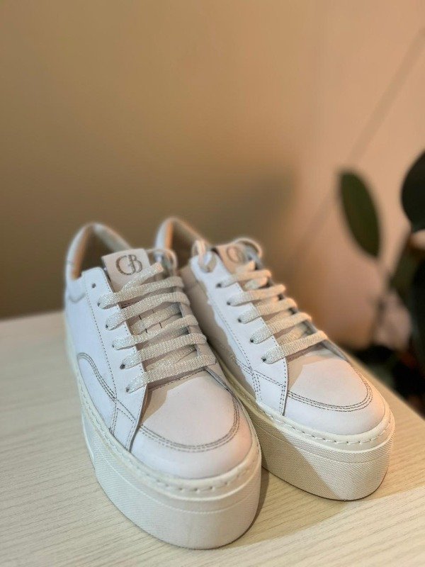 Producto - ZAPATILLAS WHITE
