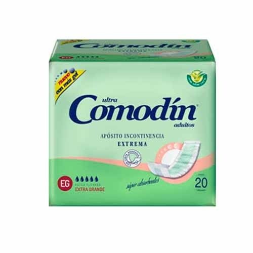 Producto - Refuerza pañal incontinencia extrema
