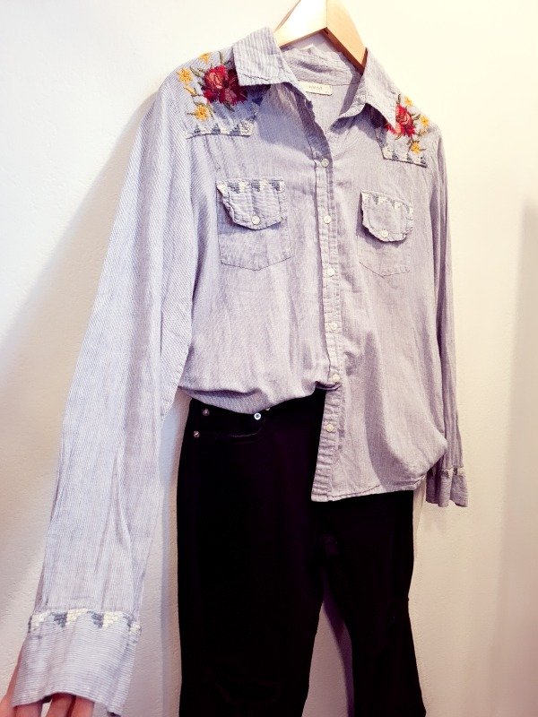 Producto - Camisa India Style - 1