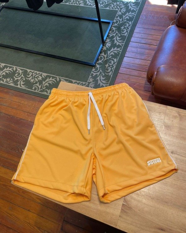 Producto - Short Amarillo