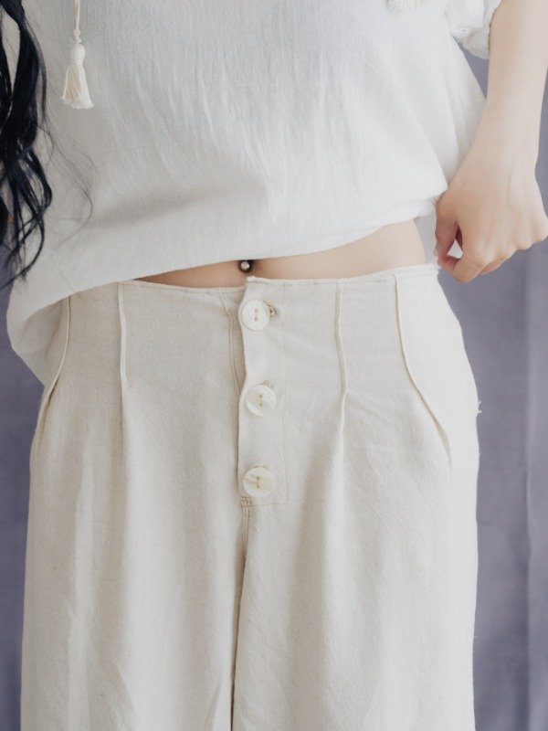 Producto - PANTALÓN LINO ASTA