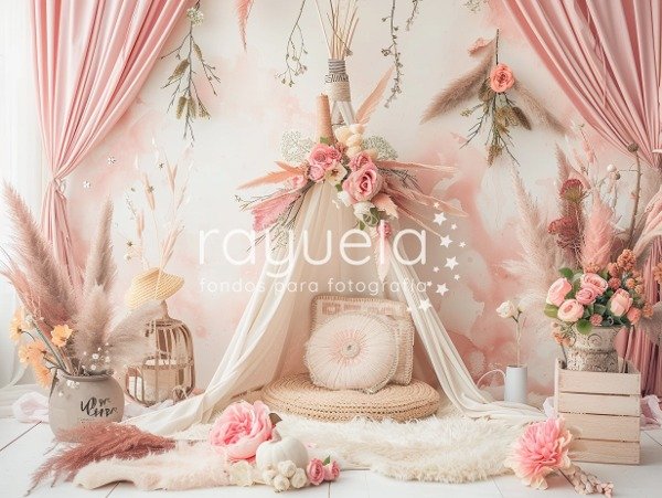 Producto - CARPITAS TEEPEE 52