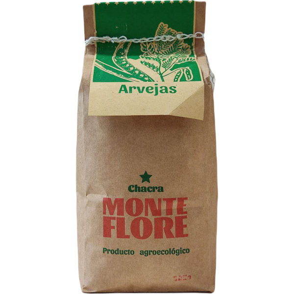 Producto - Arvejas - por peso [Chacra Monteflore]