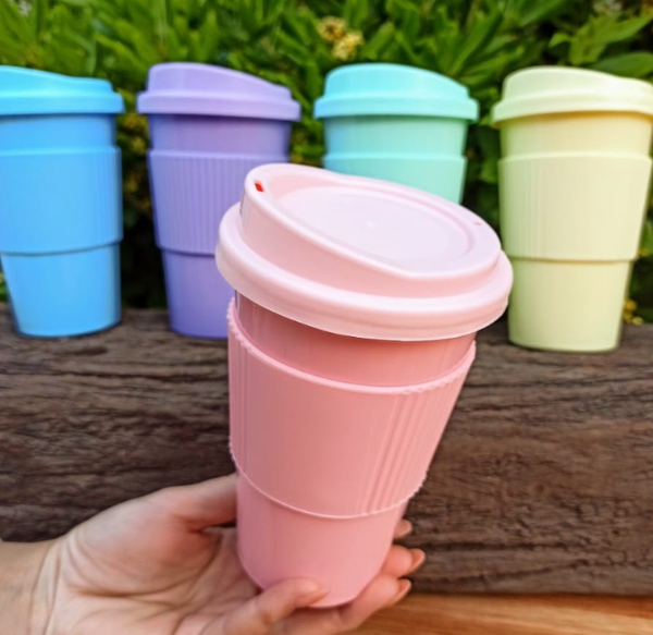 Producto - Vaso Térmico Coffee Cup