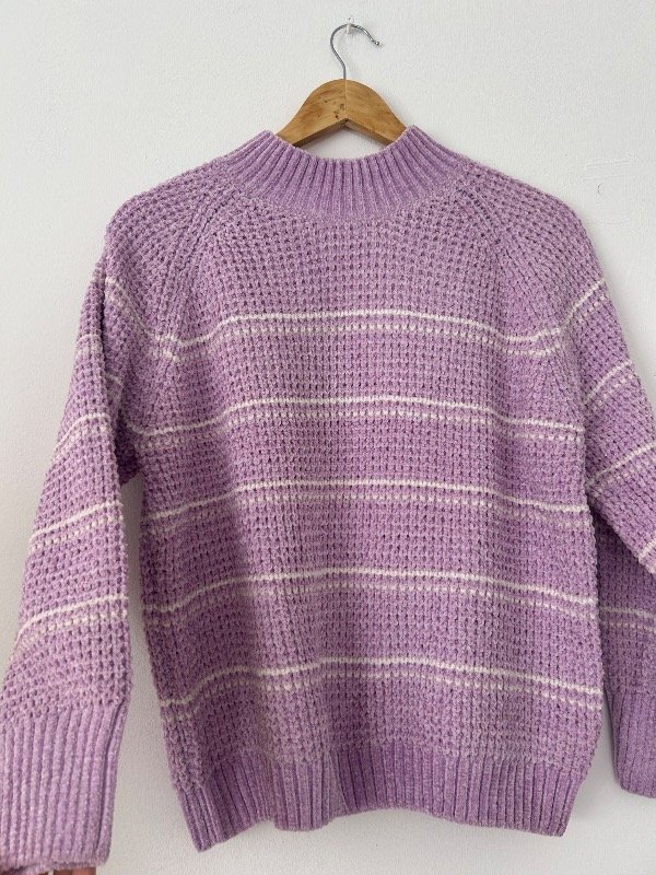 Producto - Sweater Brisa (lila)