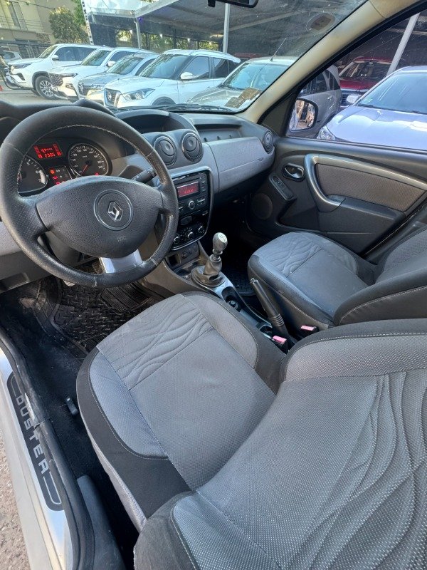 Producto - Renault Duster 2.0 Luxe 4x2 2013 - 10