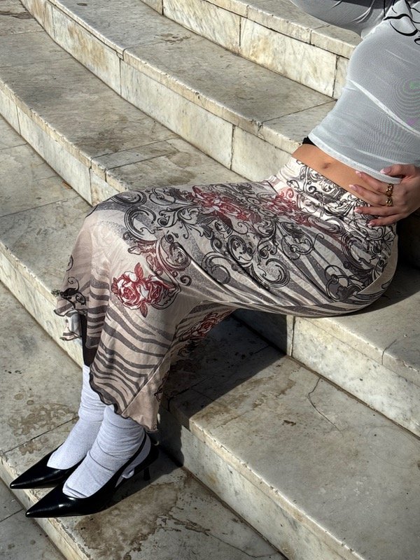 Producto - rockstar skirt