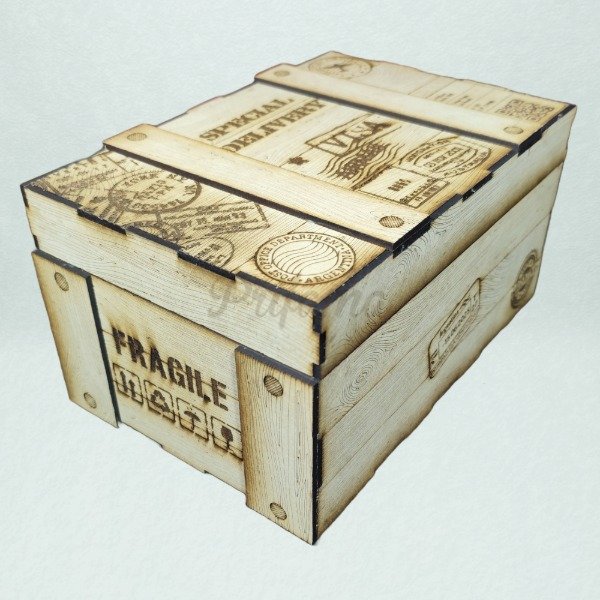 Producto - Travel Box