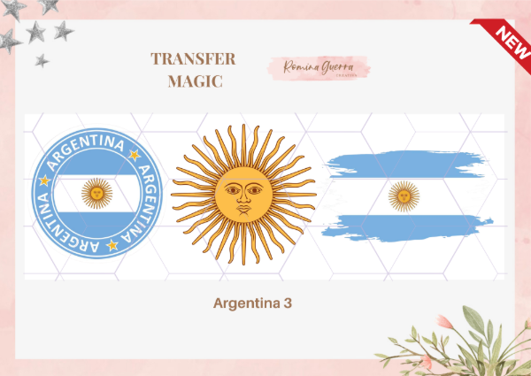 Producto - Transfer magic - Argentina 3