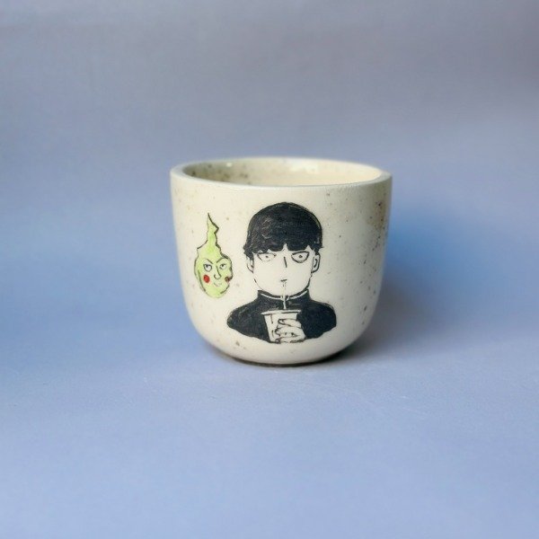 Producto - Vaso chino - Mob Psycho