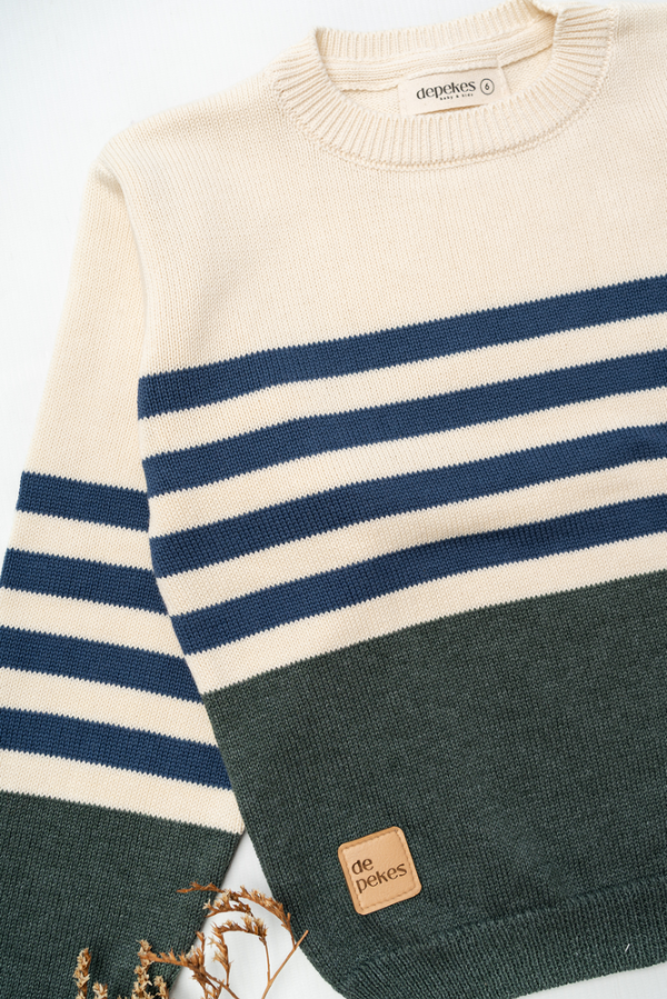 Producto - Sweater Trelew Verde - 1