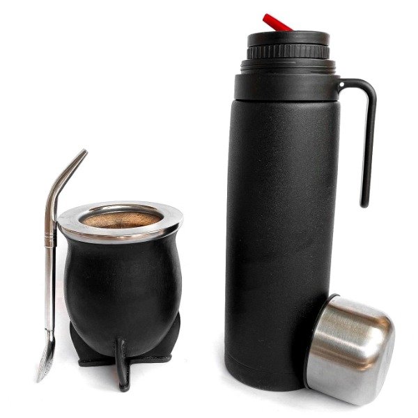 Producto - Combo Camionero Media Manija Black