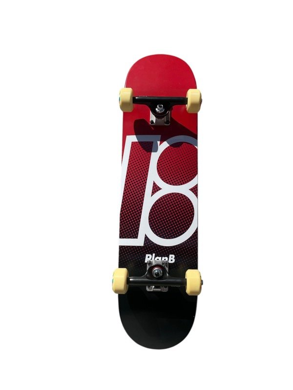 Producto - SKATE COMPLETO PLAN B 8"