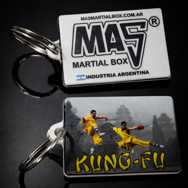 Producto - Llavero Kung Fu 4