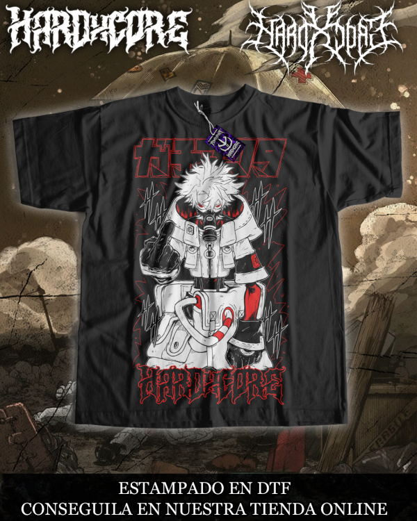 Producto - DROP GACHIAKUTA (DTF)