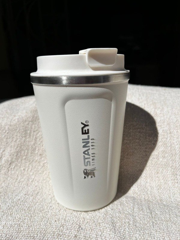 Producto - VASO TERMICO COMÚN BLANCO