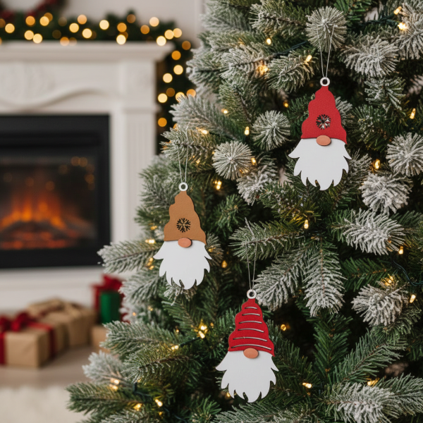 Producto - PACK X3 GNOMOS COLGANTES ARBOL