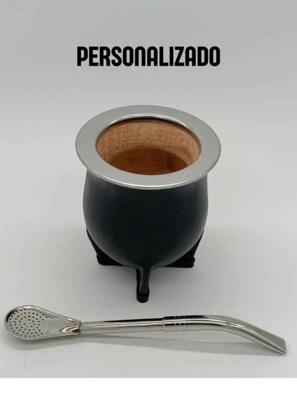 Producto - Camionero Algarrobo Forrado Personalizado