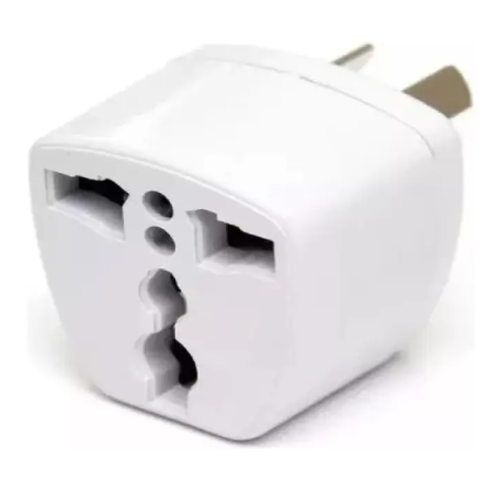 Producto - Adaptador Enchufe Universal América Europa Patas Argentina
