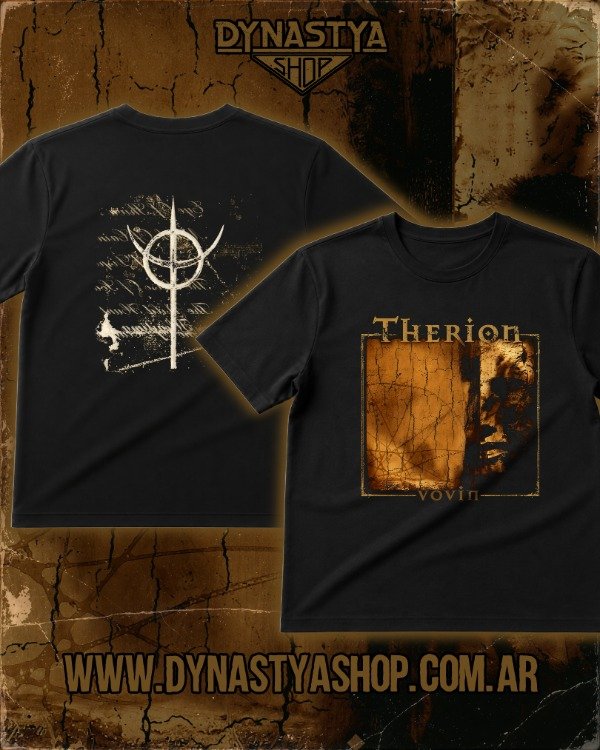 Producto - Remera - Therion -Vovin - 1