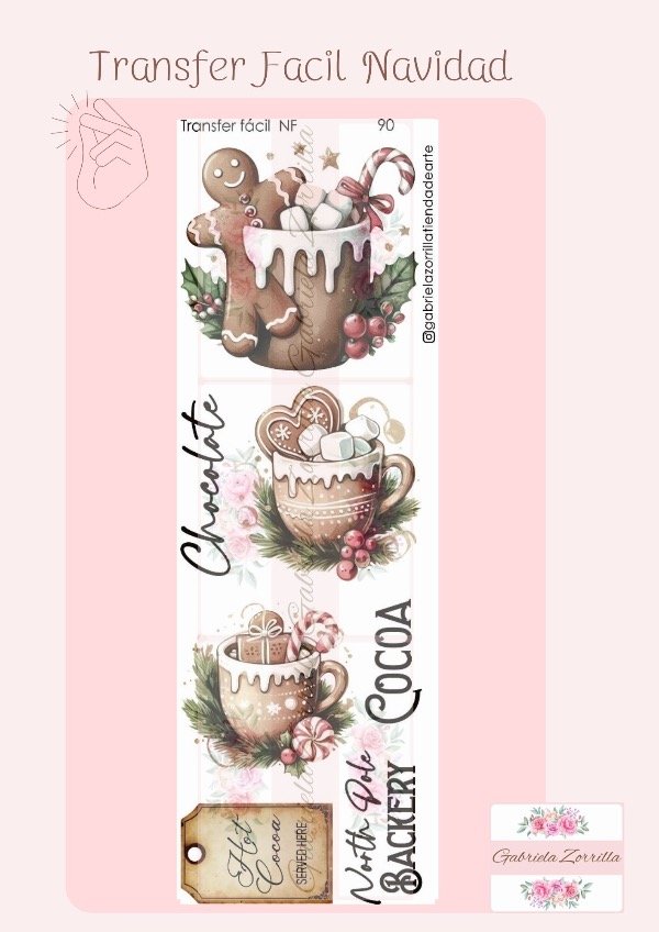 Producto - Transfer Fácil NF90