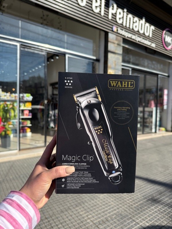 Producto - Clipper Magic Black