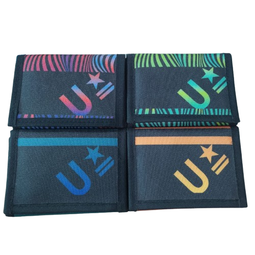Producto - Billetera Nautica Uniform Tela Con Diseño 83328