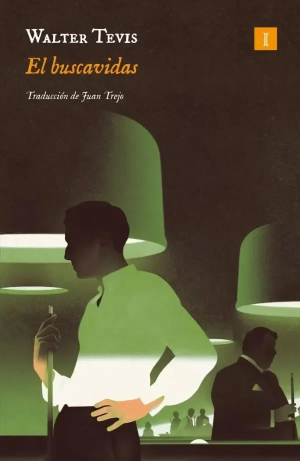 Producto - El buscavidas - Walter Tevis